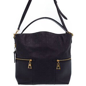 Louis Vuitton Monogram Empreinte Melie Bag